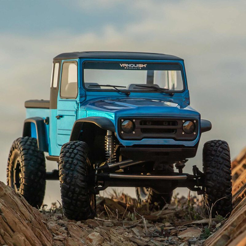 Vanquish Products VS4-10 Phoenix Straight Axle Rock Crawler    VPS09008