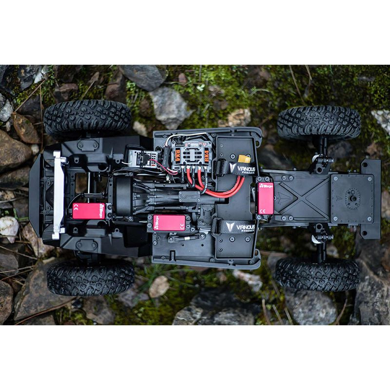 Vanquish Products VS4-10 Phoenix Straight Axle Rock Crawler    VPS09008