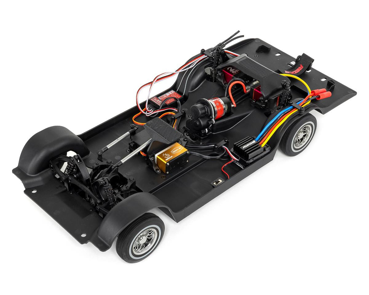 Redcat FiftyNine Classic Edition RC Car - 1:10 1959 Chevrolet