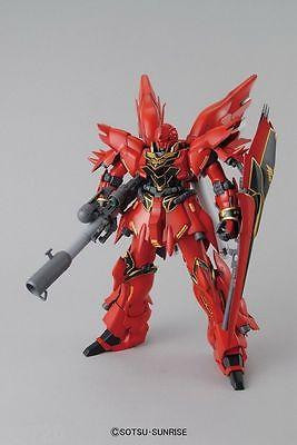 Gundam MG 1/100 Sinanju (Anime Ver.) Model Kit  5160609