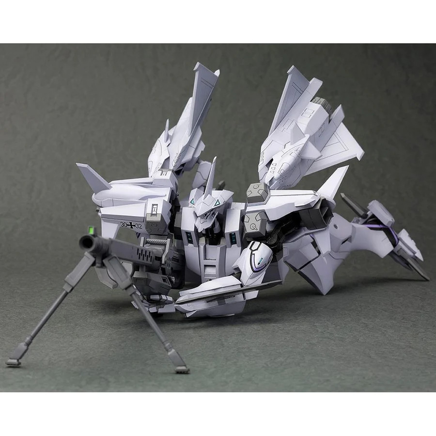 Kotobukiya Muv-Luv Alternative EF-2000 Typhoon Cerberus Platoon (Reissue)