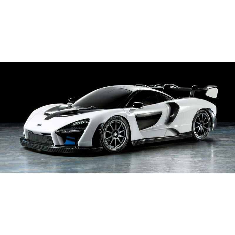 1/10 RC McLaren Senna, TT-02 Kit TAM58711A - Hobbies Galore