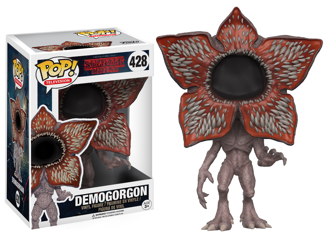 Pop! Stranger Things - Demogorgon Pop! Vinyl