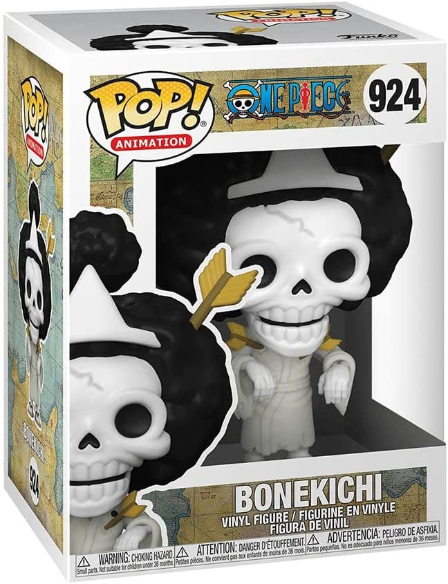 Funko Pop! Animation: One Piece Bonekichi