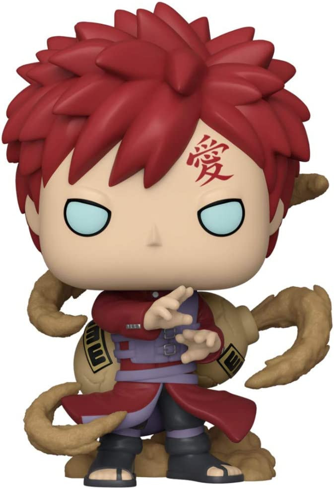 Pop!  Naruto Gaara Pop! Vinyl Figure
