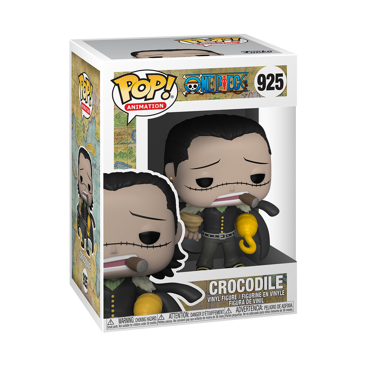 Pop!  One Piece Crocodile Pop! Vinyl Figure