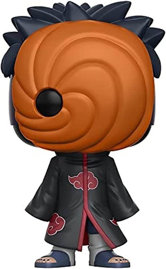 Pop! Naruto Tobi Pop! Vinyl Figure