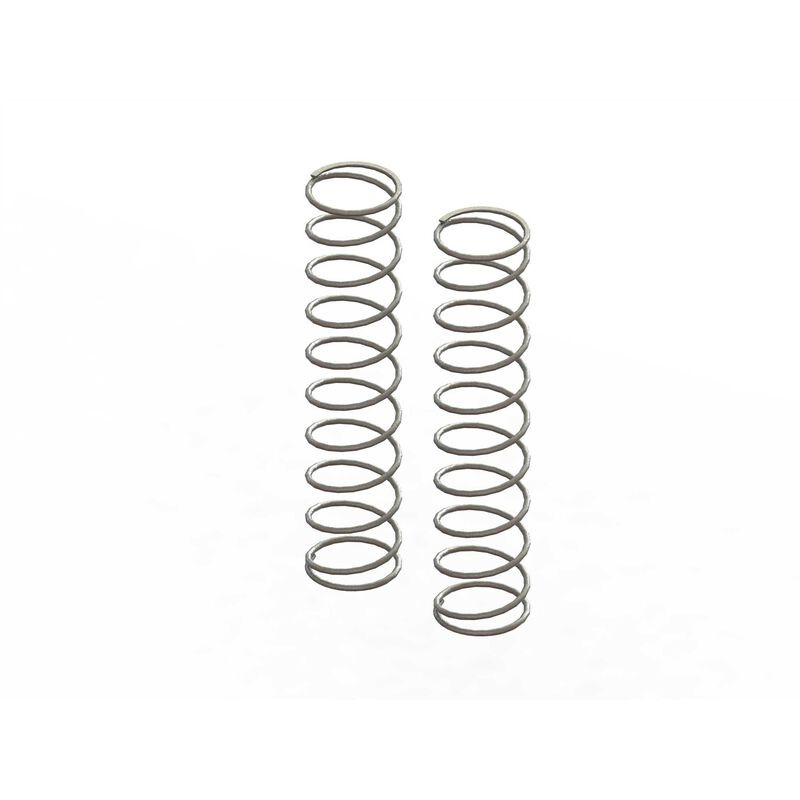  ARA330642 Shock Springs, 110mm 0.63N/sq.m (3.6 f-lb/in) (2) 