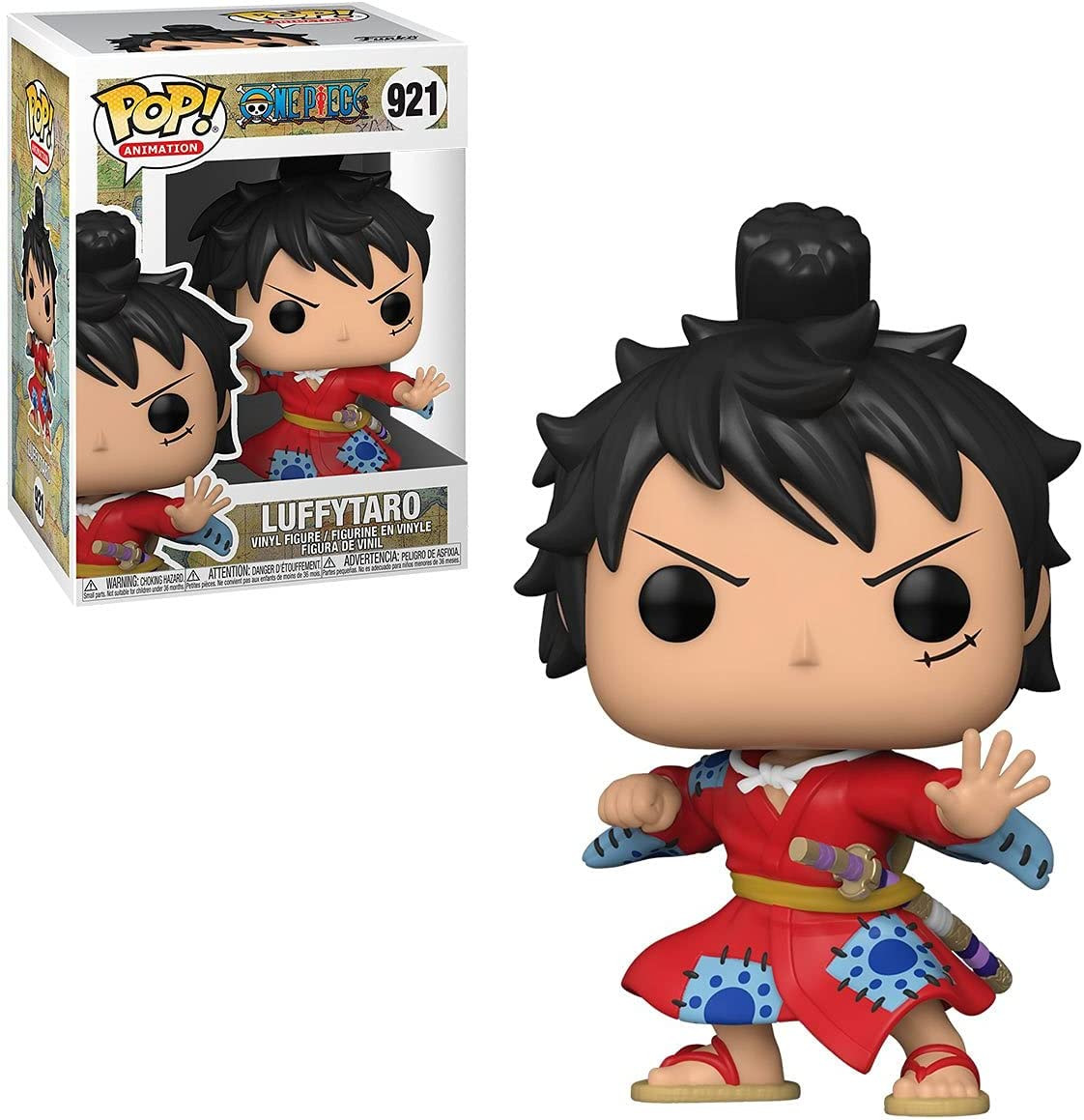 Funko POP! Animation #921 - Luffytaro 