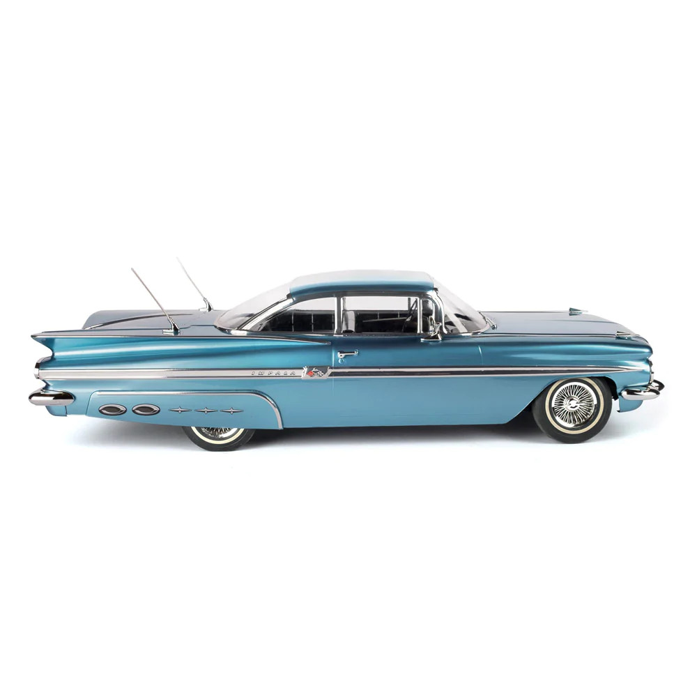 Redcat FiftyNine Classic Edition RC Car - 1:10 1959 Chevrolet Impala Hopping Lowrider blue