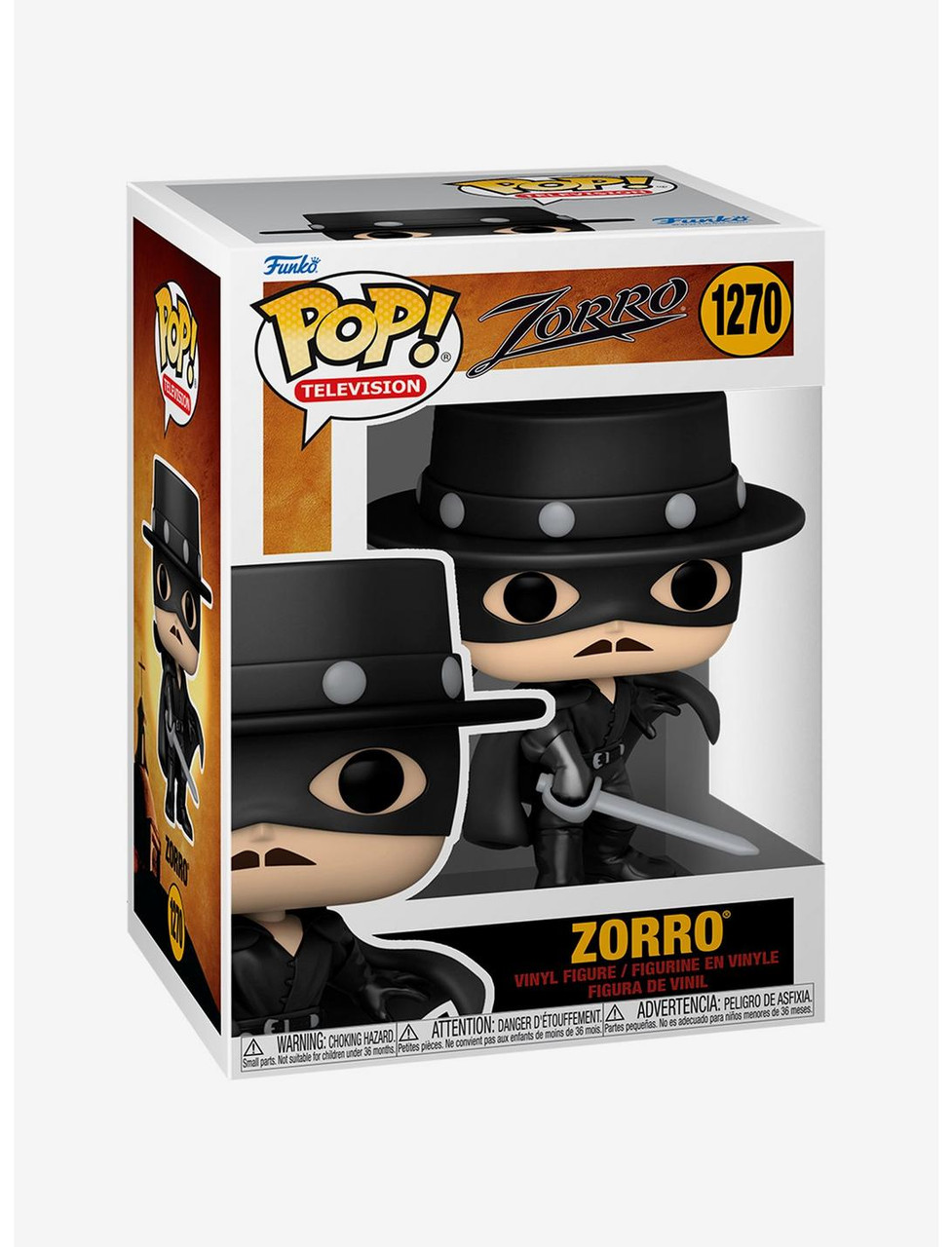 Pop! Funko Zorro