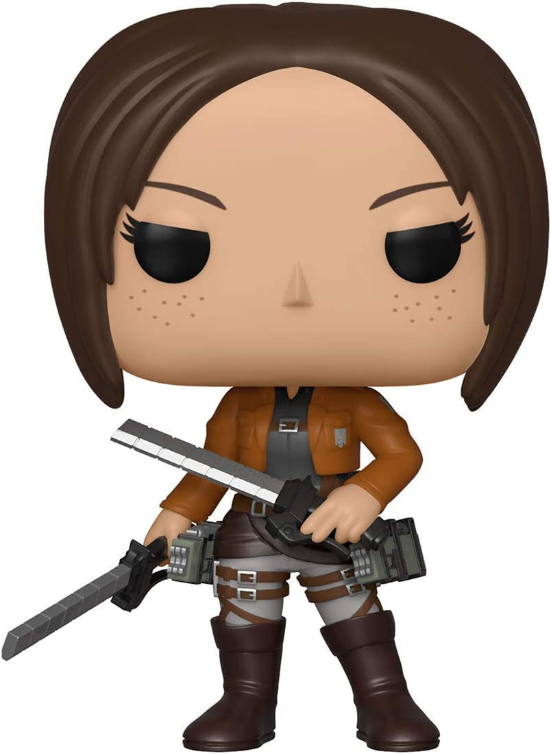  Funko POP! Animation: Attack on Titan - Ymir 