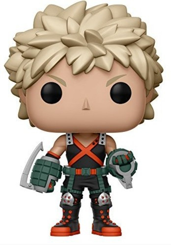 Pop! Katsuki - My Hero Academia