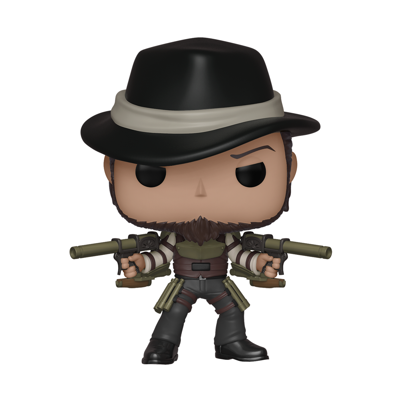  Funko Pop! Animation: Attack on Titan - Kenny Toy