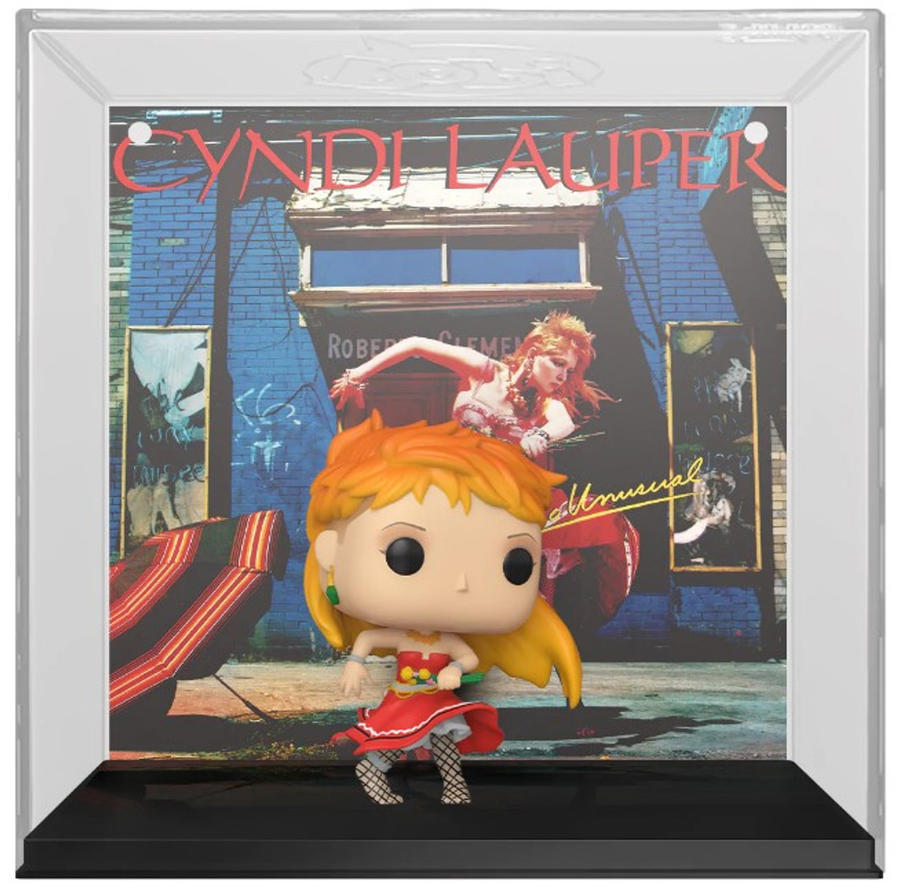  Funko Pop! Album: Cyndi Lauper, She's So Unusual 