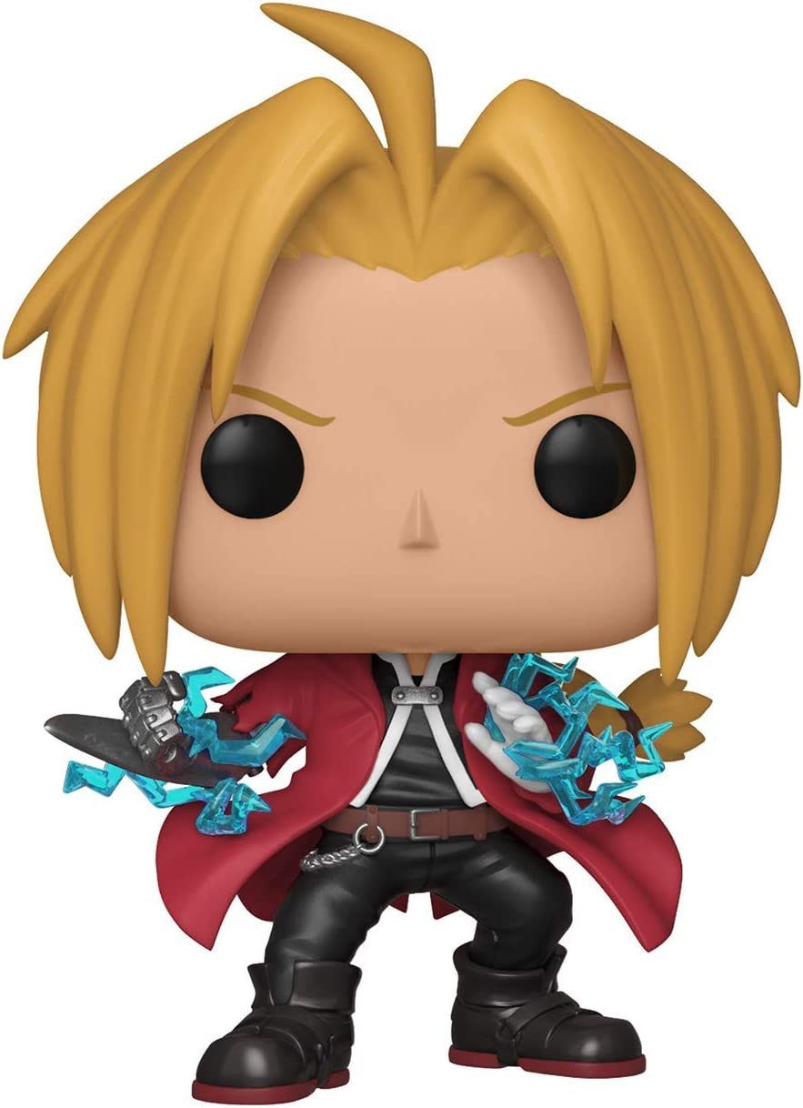 Funko Pop Animation: Full Metal Alchemist - Edward Elric