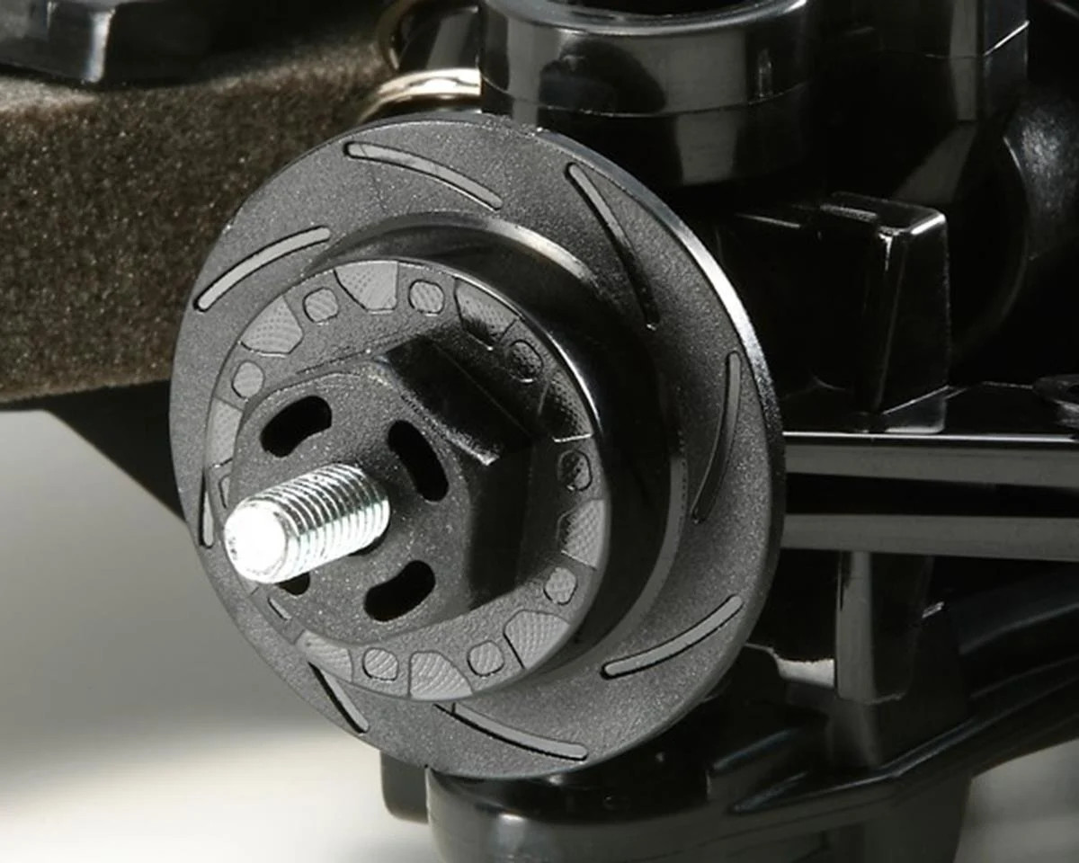 1/10 1999 Subaru Impreza Monte-Carlo 4WD Rally TT-02 Kit TAM58631A