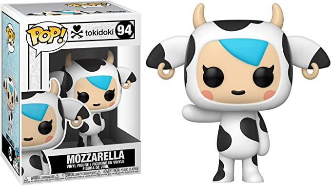 Funko Tokidoki POP! Mozzerella Vinyl Figure #94
