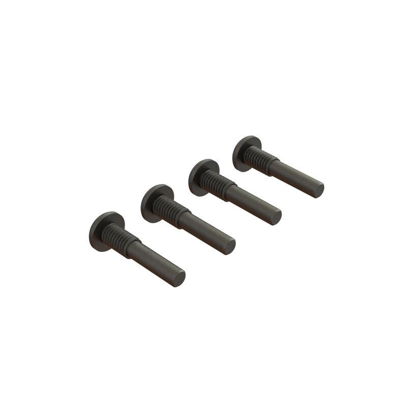  ARA727416 King Pin Screw M5x22mm (4pcs) 