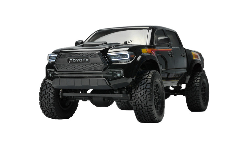 Carisma - SCA-1E 1/10 Scale Toyota Tacoma TRD Pro, 2.1 Spec, RTR   CIS86568