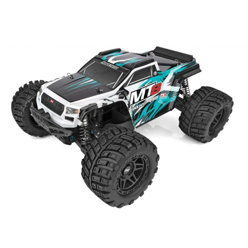 RIVAL MT8 RTR, Teal   ASC20521