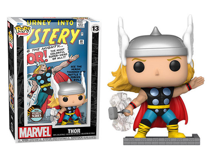 Pop! Comic Covers: Marvel Specialty Series - Classic Thor 13