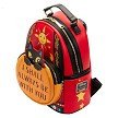 Loungefly Hocus Pocus Dani Binx Women's Mini Backpack - Multicolor (WDBK2550)