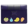  LOUNGEFLYX Disney Villains in the Dark Crossbody Bag WDTB2608