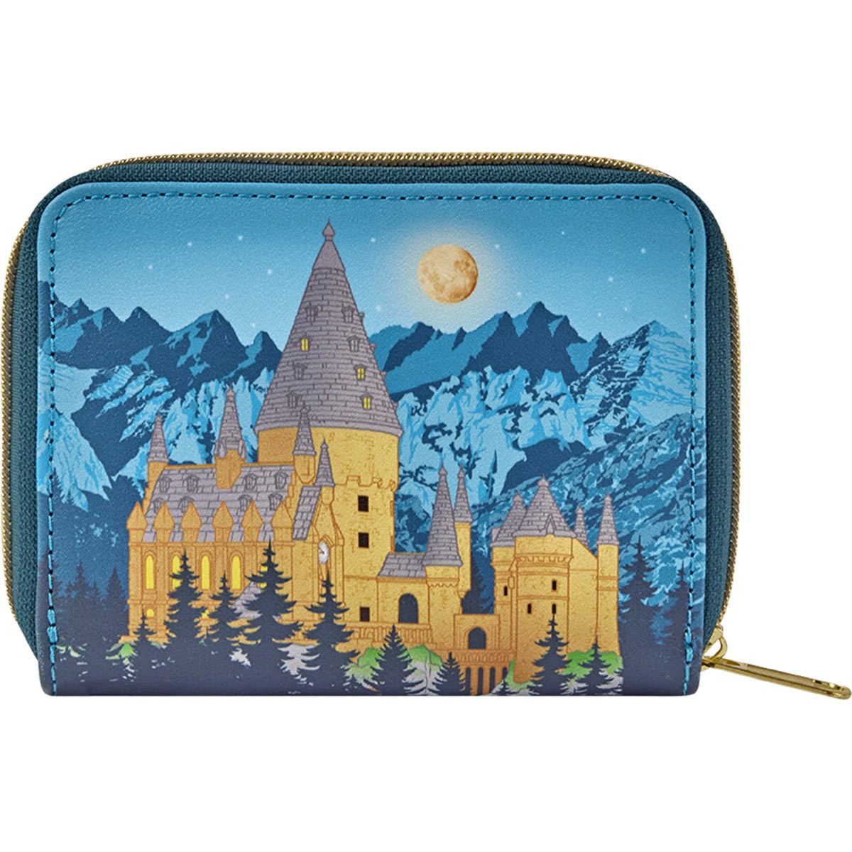 Loungefly -  Harry Potter and the Chamber of Secrets 20th Anniversary Pop! Wallet