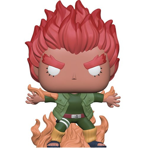 Naruto Might Guy (Eight Inner Gates) Pop! Vinyl Figure 824