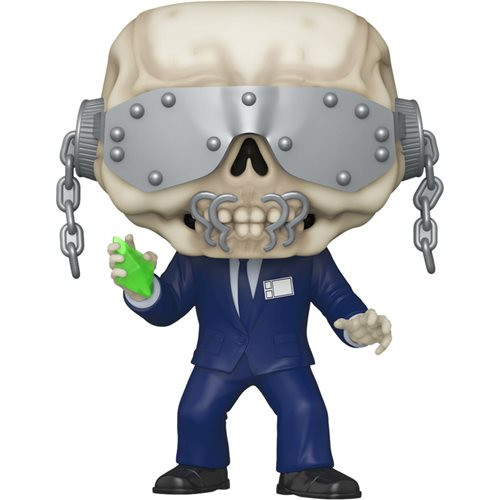 Pop! Vinyl Figure Megadeth Vic Rattlehead