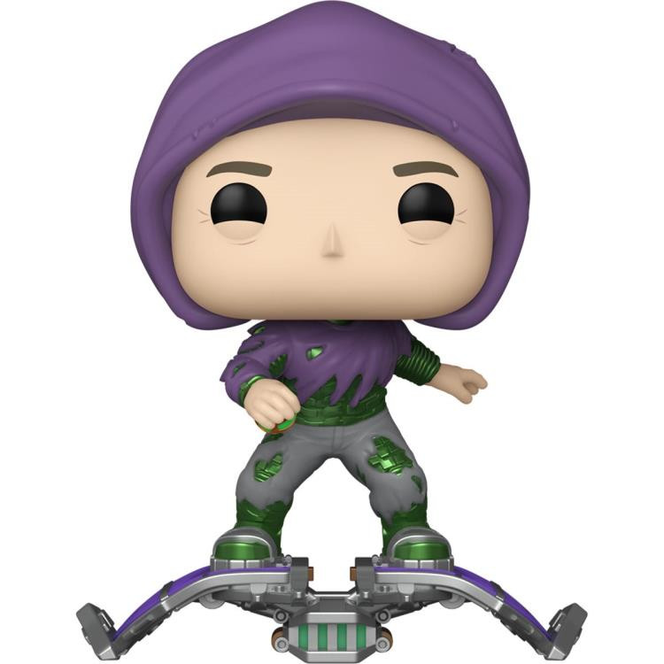 Pop! Marvel: Spider-Man: No Way Home - Green Goblin