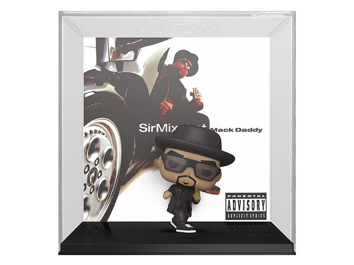  Funko Pop! Albums: Sir Mix-a-Lot - Mack Daddy 