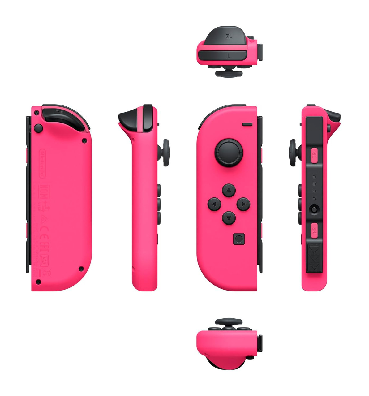 Nintendo Switch Joy-Con (L-R) Neon Pink/ Neon Green Nintendo Switch Joy-Con (L-R)