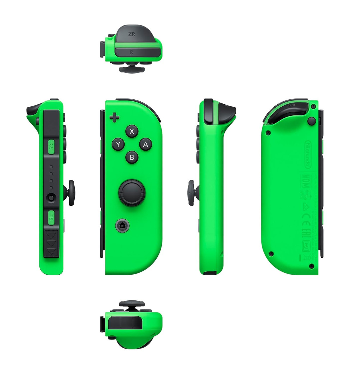 Nintendo Switch Joy-Con (L-R) Neon Pink/ Neon Green Nintendo Switch Joy-Con (L-R)
