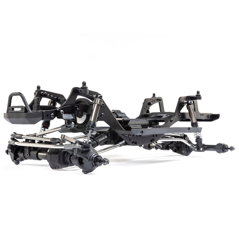 AXI03028 1/10 SCX10 PRO Scaler 4WD Kit