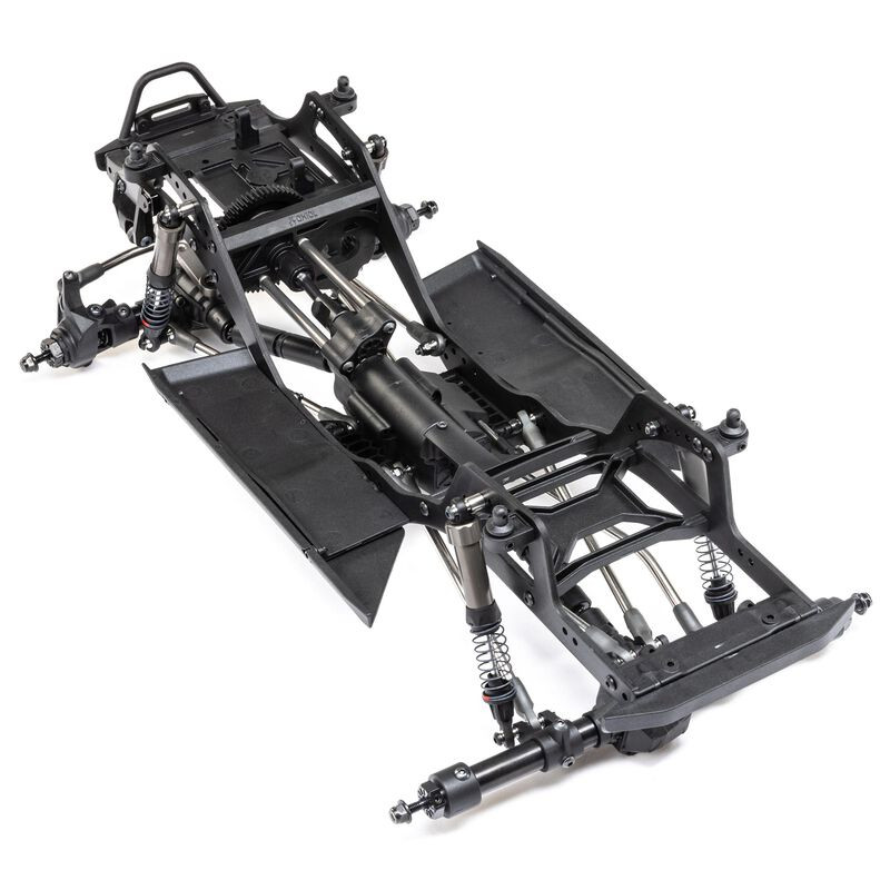 AXI03028 1/10 SCX10 PRO Scaler 4WD Kit