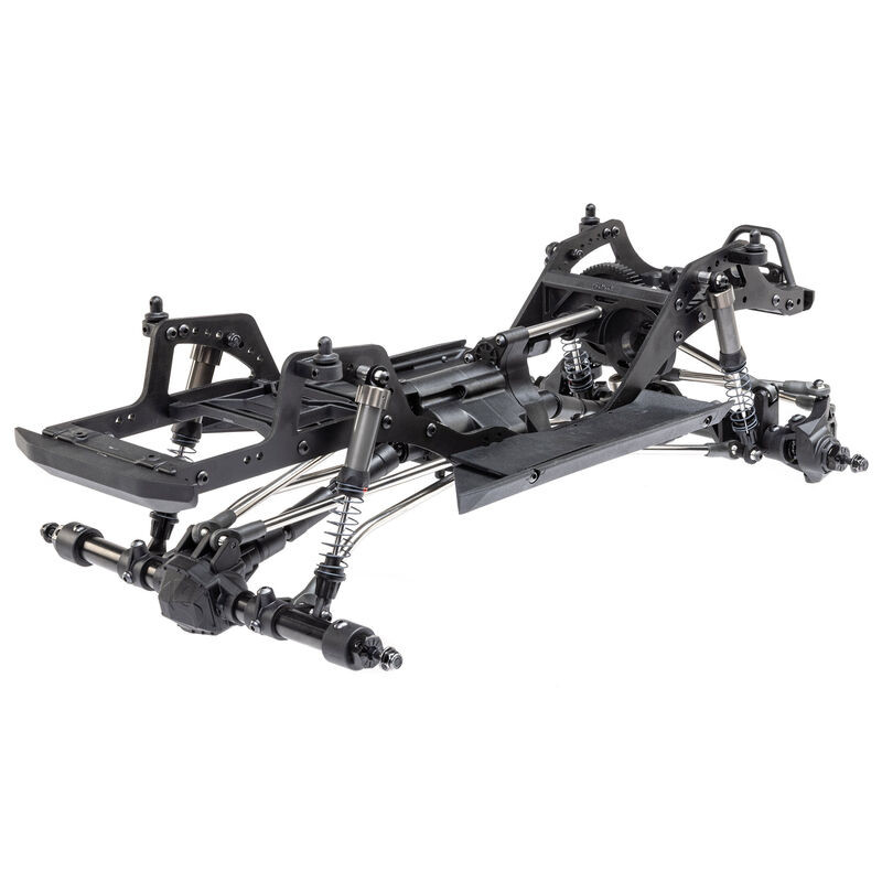 AXI03028 1/10 SCX10 PRO Scaler 4WD Kit