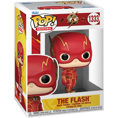 Pop! The Flash Pop! Vinyl Figure #1333