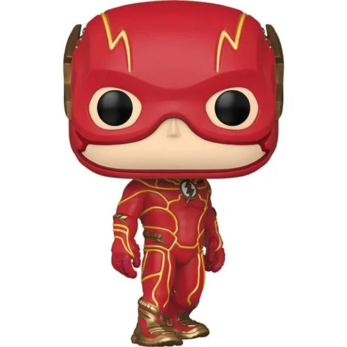 Pop! The Flash Pop! Vinyl Figure #1333