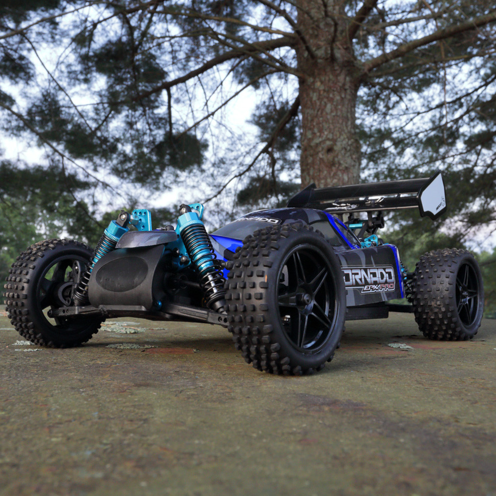 Redcat Tornado EPX PRO RC Buggy - 1:10 Brushless Electric Buggy. 