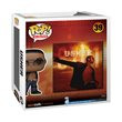 Pop!  Usher 8701 Pop! Album Figure with Case