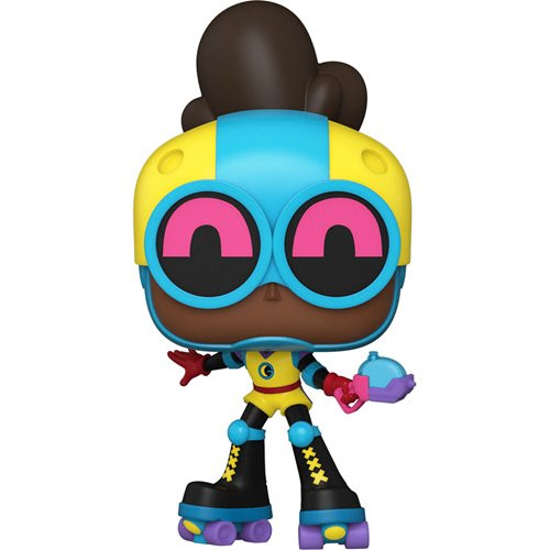 Pop! Moon Girl