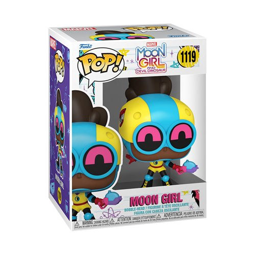Pop! Moon Girl
