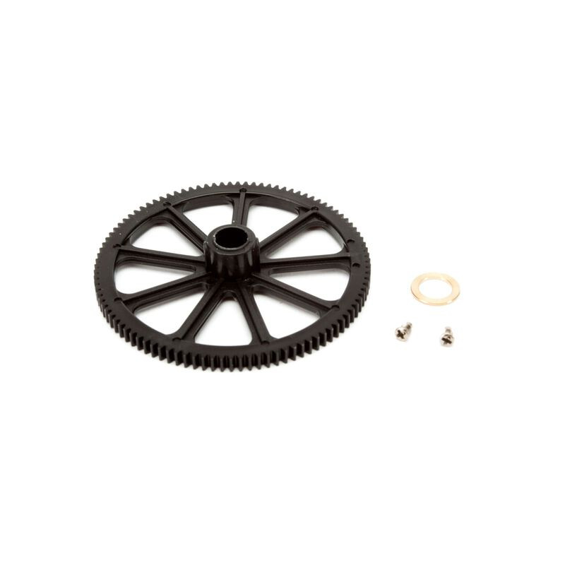 Outer Shaft Main Gear with BB and Hardware: CX4 Blade - BLH2144