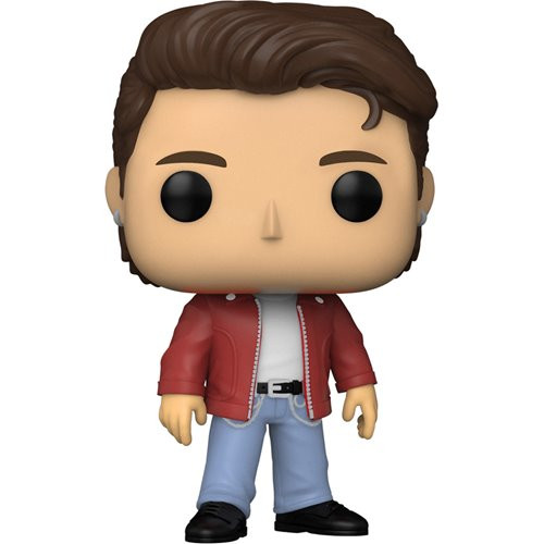  Funko POP! Rocks New Kids on the Block Jonathan 4.5-in Vinyl Figure