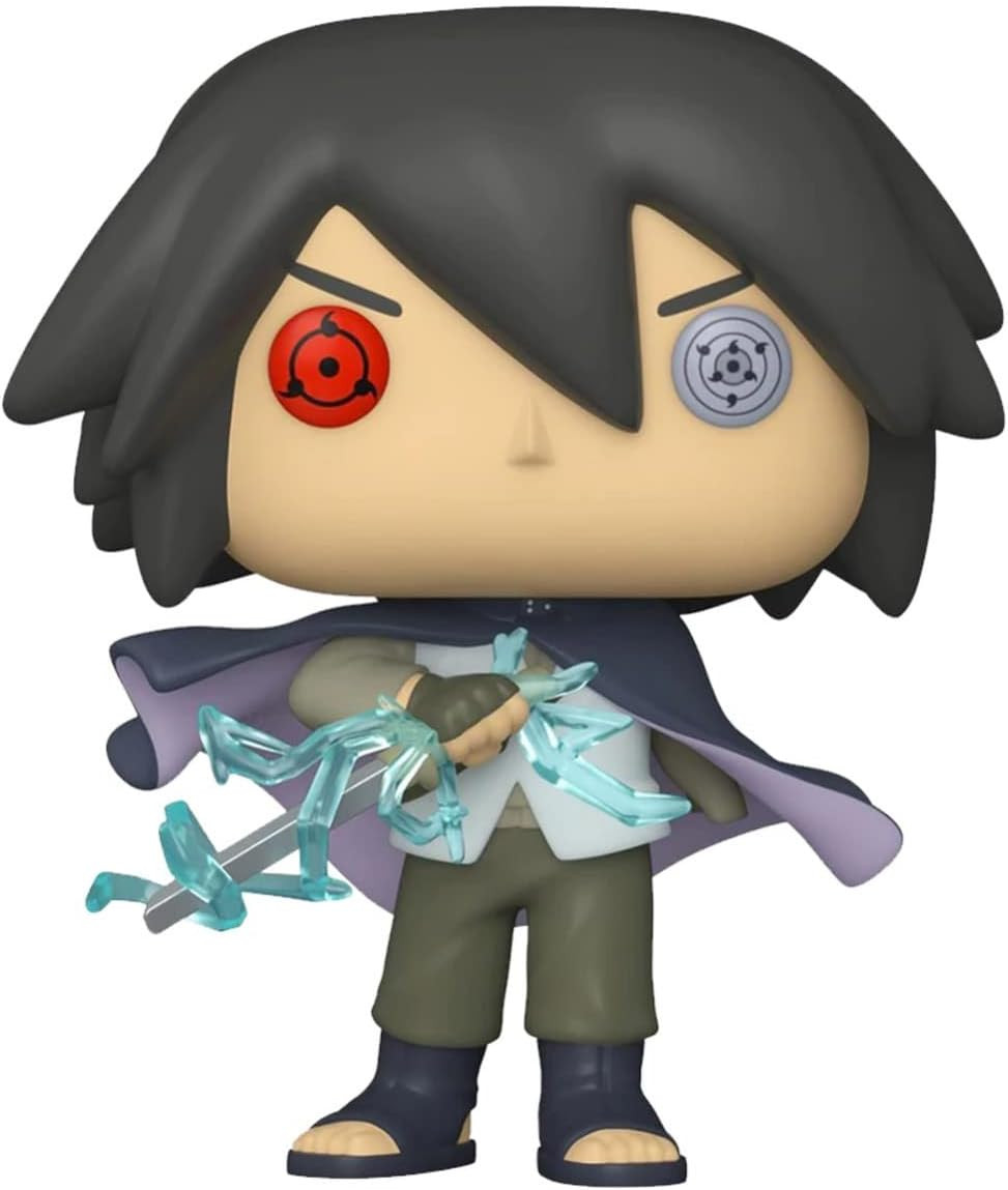 Sasuke with Cape (Naruto: Boruto) Special Edition Funko Pop!
