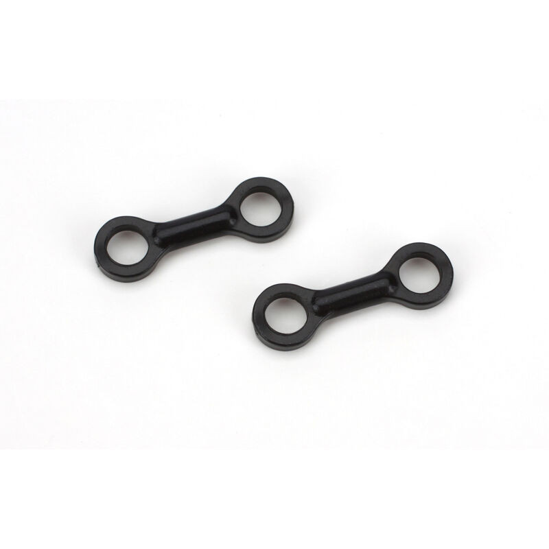 Bell Mixer Pushrod/Link (2): B450 3D, B400 Blade - BLH1619