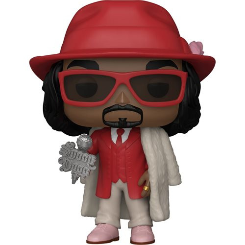Pop! Rocks Snoop Dogg #301