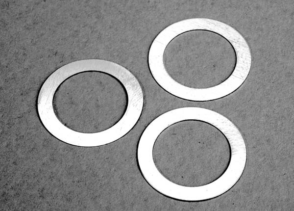 tra4029 Gaskets, head (aluminum) (2)